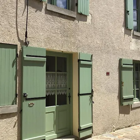 Le Doux Nid La Romantique Affittacamere Saint-Aulaye-Puymangou