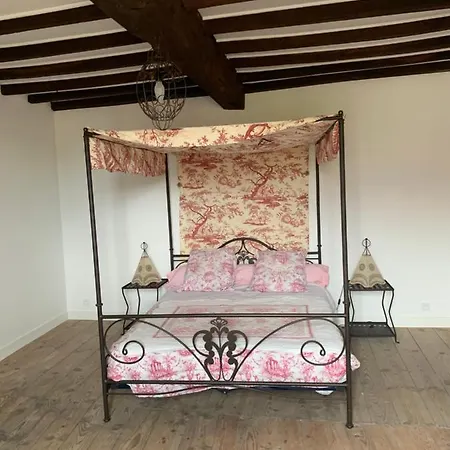 Le Doux Nid La Romantique *