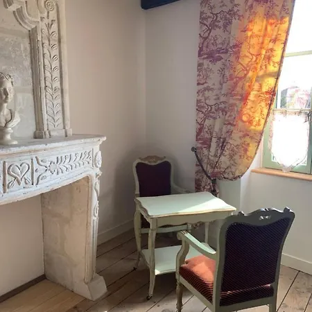 Le Doux Nid La Romantique Guest house *