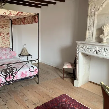 Le Doux Nid La Romantique Saint-Aulaye-Puymangou