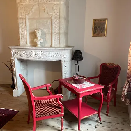 Le Doux Nid La Romantique Affittacamere