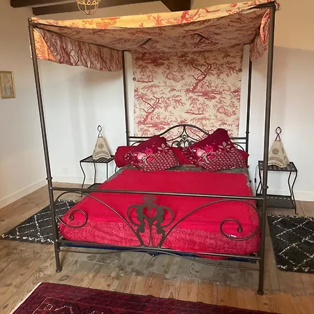 Le Doux Nid La Romantique 3*