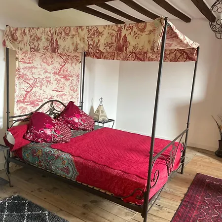 Le Doux Nid La Romantique Affittacamere 3*