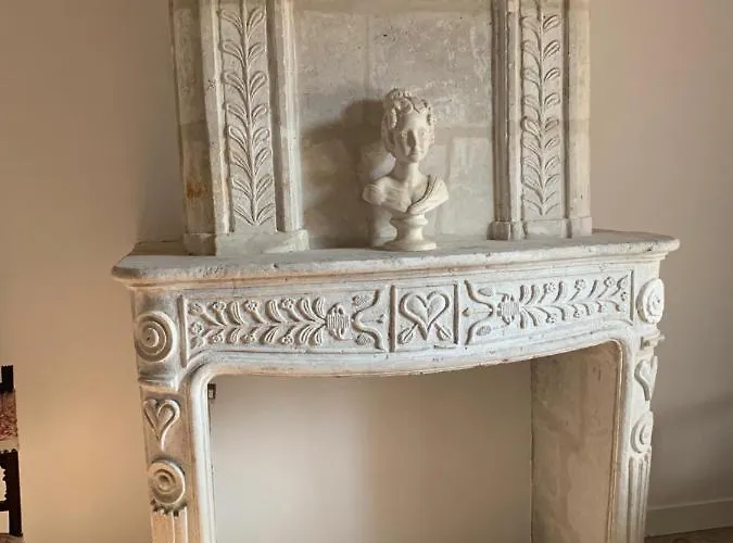 Le Doux Nid La Romantique Gasthuis