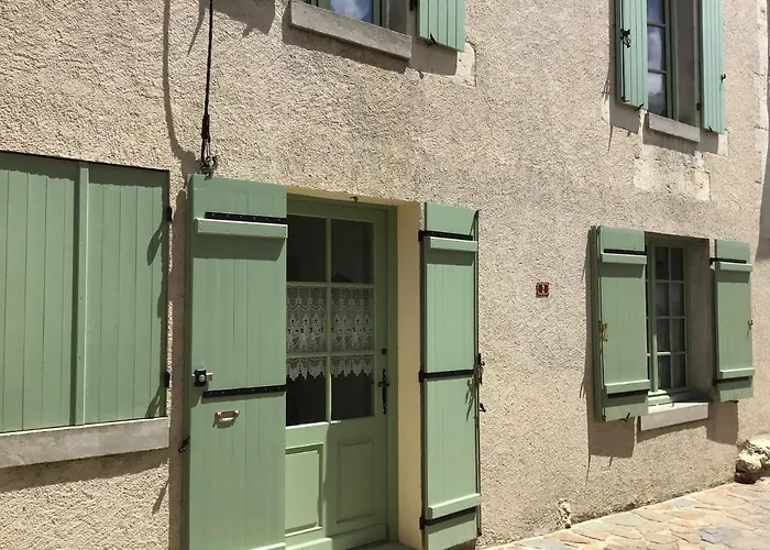 Le Doux Nid La Romantique Gasthuis Saint-Aulaye-Puymangou