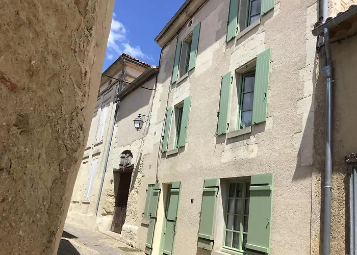 Gasthuis Le Doux Nid La Romantique