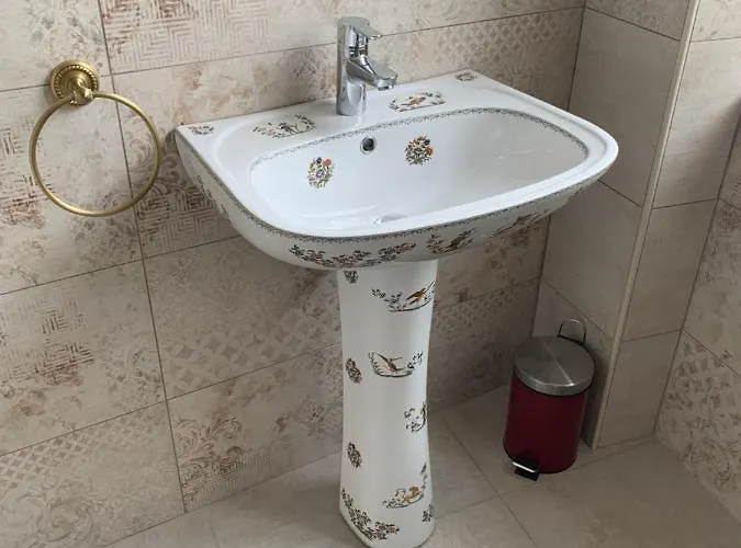 Gasthuis Le Doux Nid La Romantique