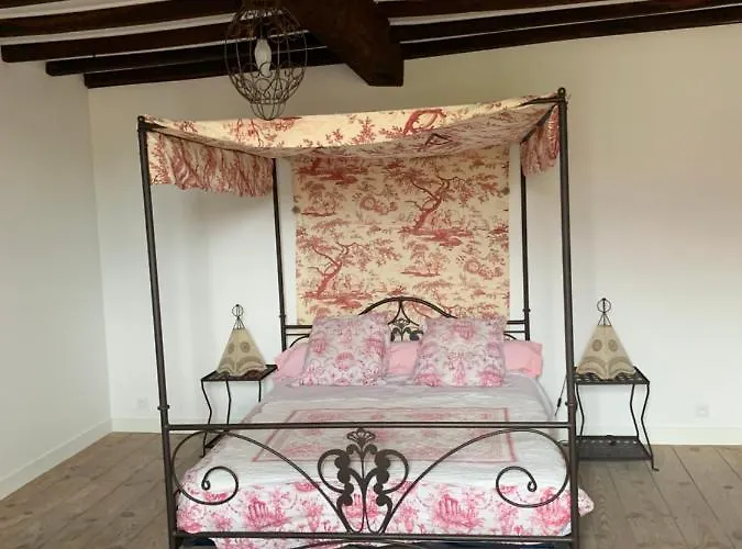 Le Doux Nid La Romantique 3*