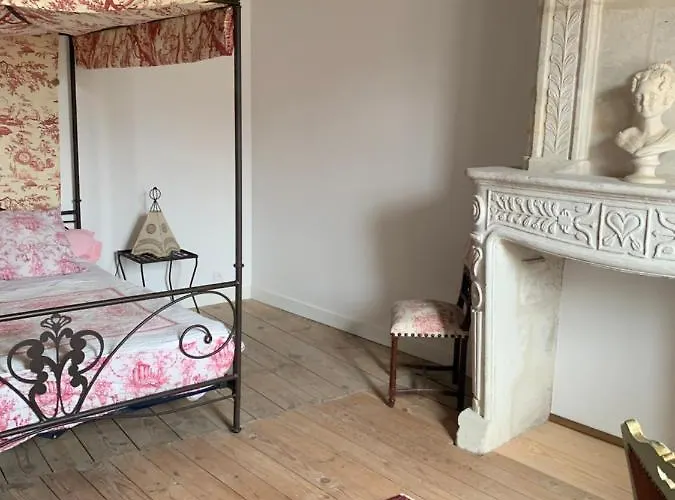 Le Doux Nid La Romantique Saint-Aulaye-Puymangou