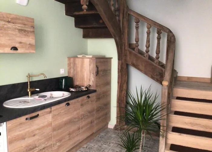 Le Doux Nid La Romantique 3* Saint-Aulaye-Puymangou