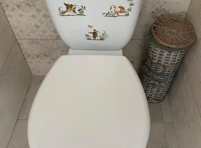 Le Doux Nid La Romantique 3*