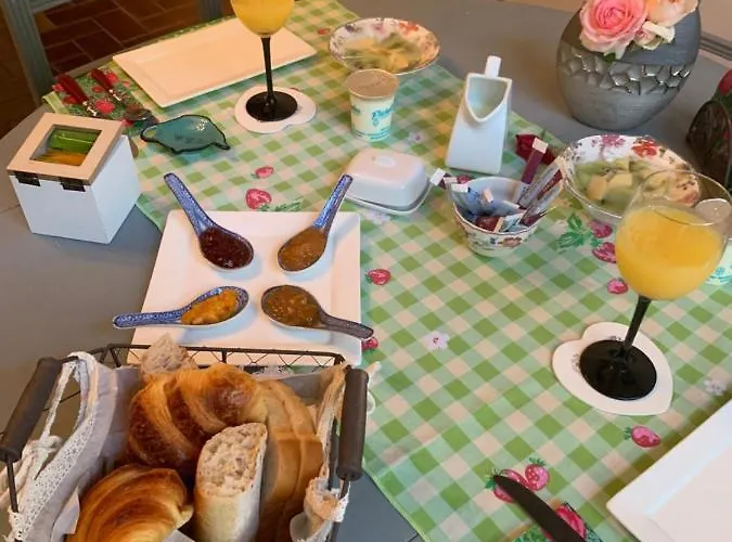 Le Doux Nid La Romantique Gasthuis 3*