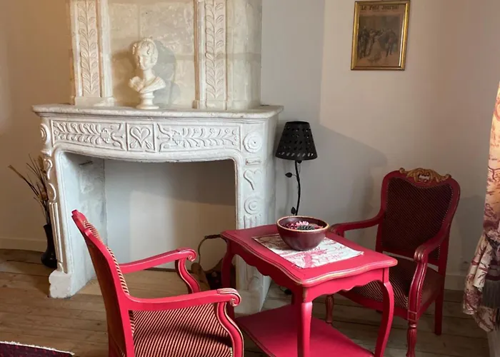 Le Doux Nid La Romantique Gasthuis