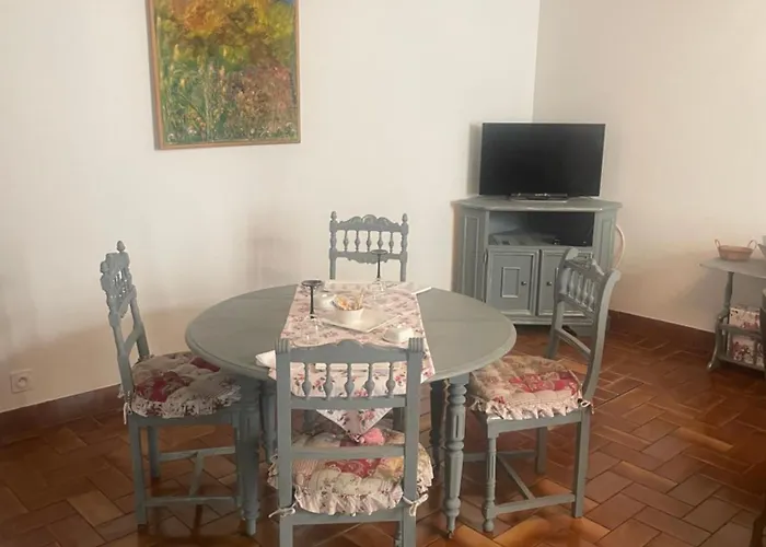 Gasthuis Le Doux Nid La Romantique